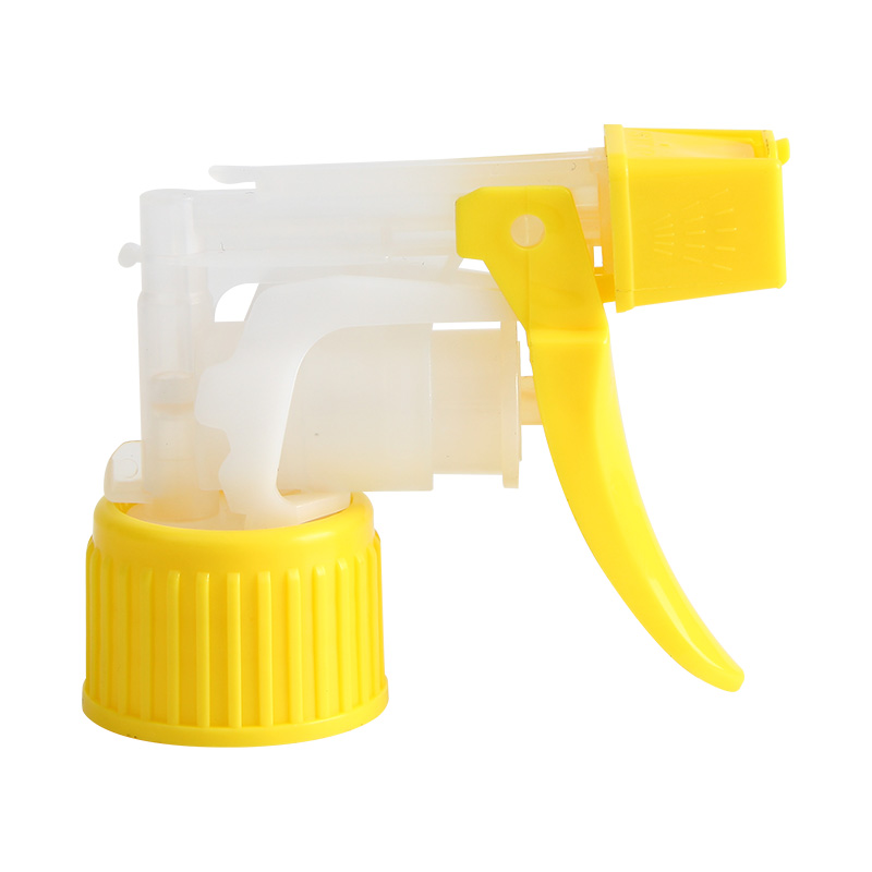 All-Plastic Sprayer/Foaming Combo Trigger Sprayer -35