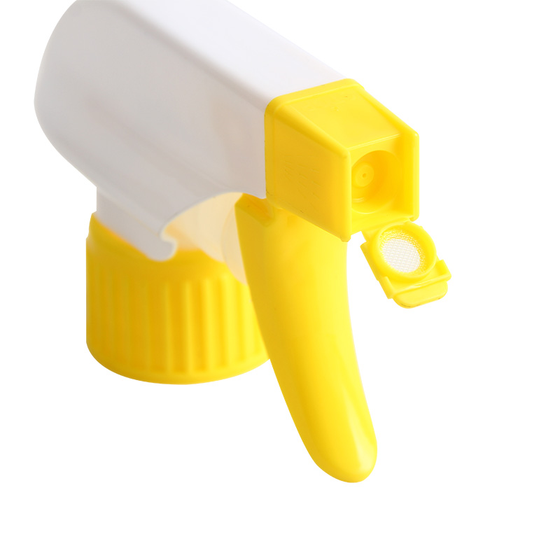 All-Plastic Sprayer/Foaming Combo Trigger Sprayer -35