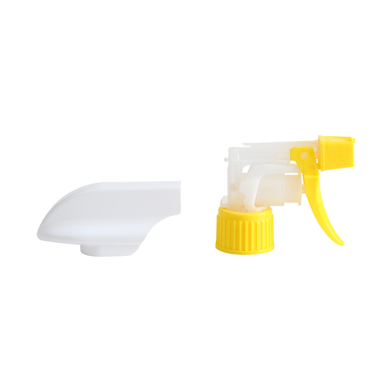 All-Plastic Sprayer/Foaming Combo Trigger Sprayer -35
